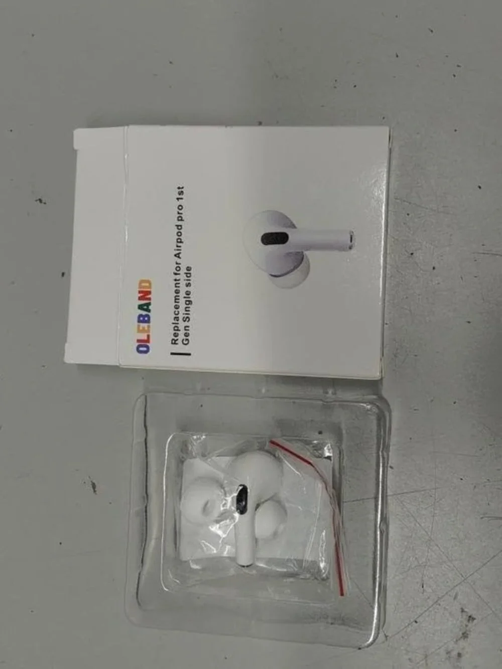 Original Earbud A2084 for Left Apple Airpods Pro 1st Gen Earbud replacement